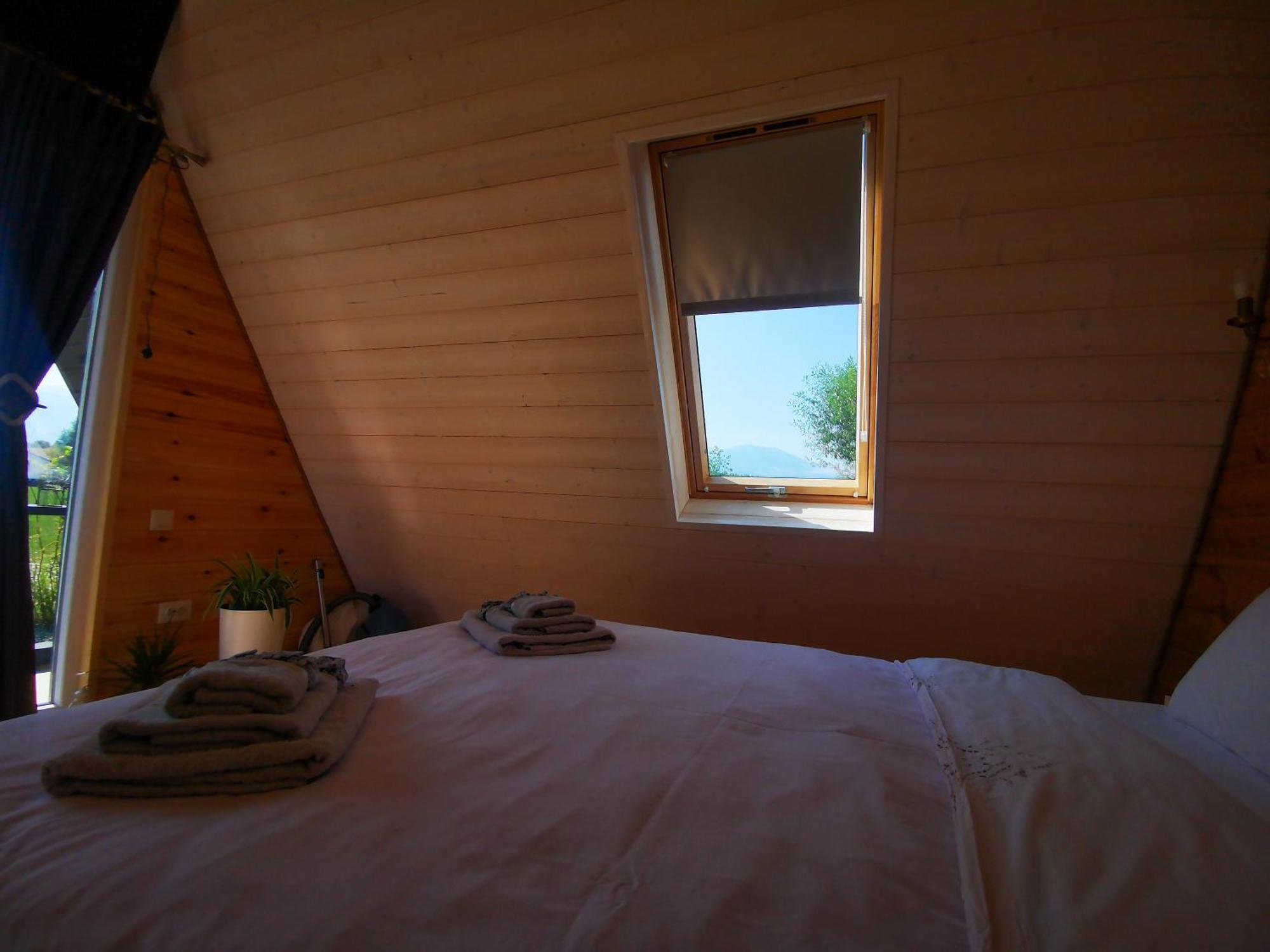 Linistea Muntilor Chalet Felsőporumbák Kültér fotó